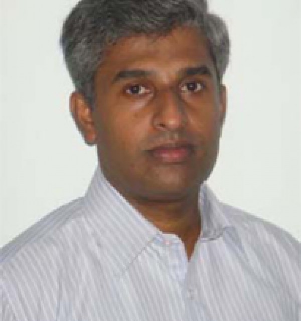 Employee profile for Sudath C. Siriwardane