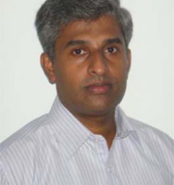 Ansattprofil for Sudath C. Siriwardane