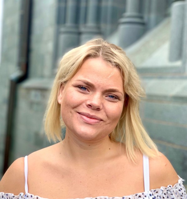 Employee profile for Frøy Helle