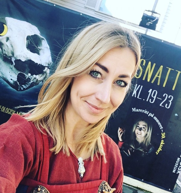 Ansattprofil for Ellen Hagen