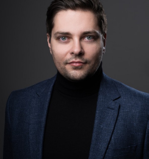 Employee profile for Marek Jan Janocha