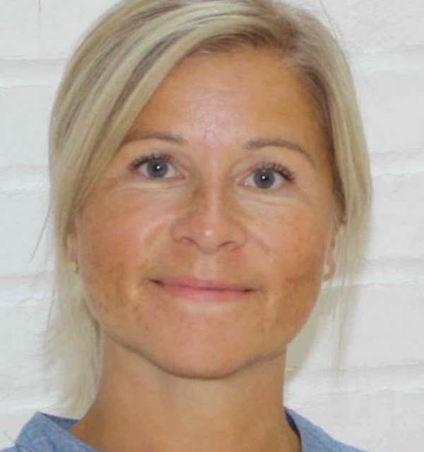 Ansattprofil for Bente Kristin Høgmo