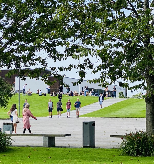 Grønn campus