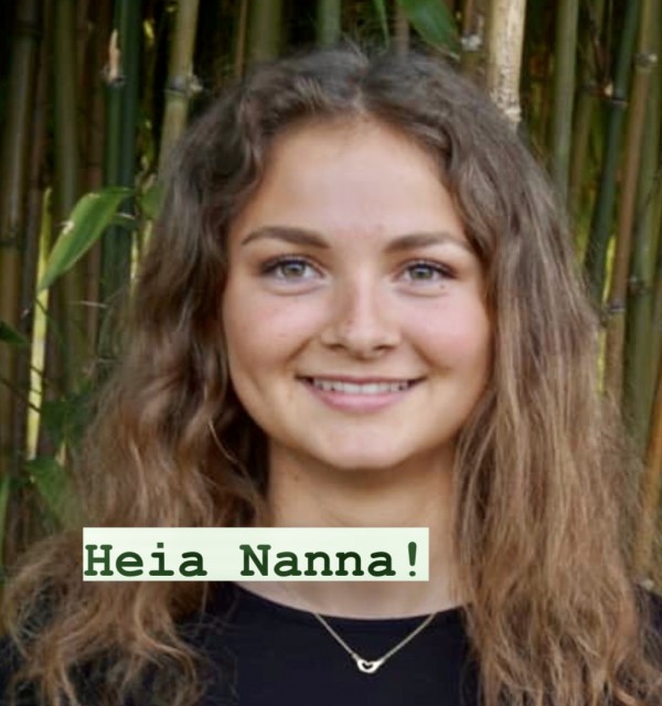 Nanna Aanderud-Larsen, fjernsyn- og multimedia