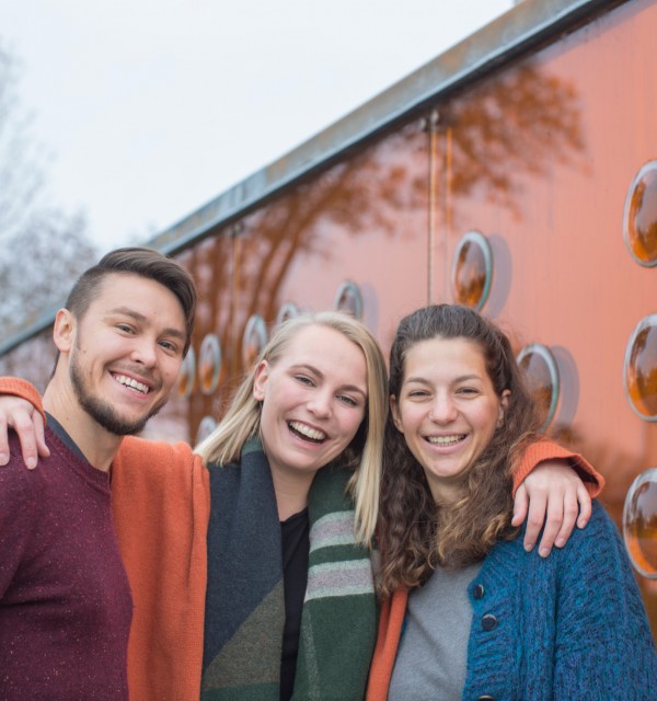 Kom i kontakt med våre studenter