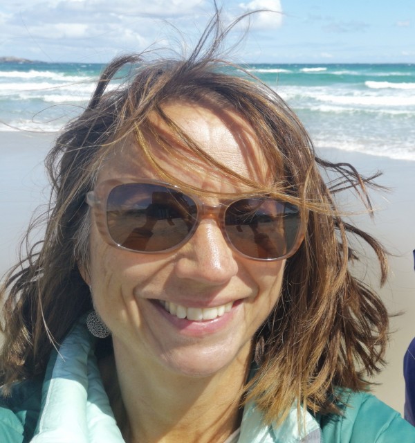 Employee profile for Brita Gjerstad