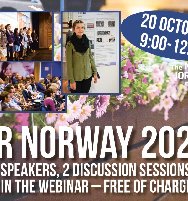 IOR NORWAY 2020 webinar