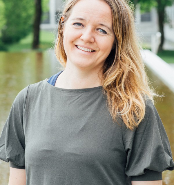 Employee profile for Kristin Hjorthaug Urstad