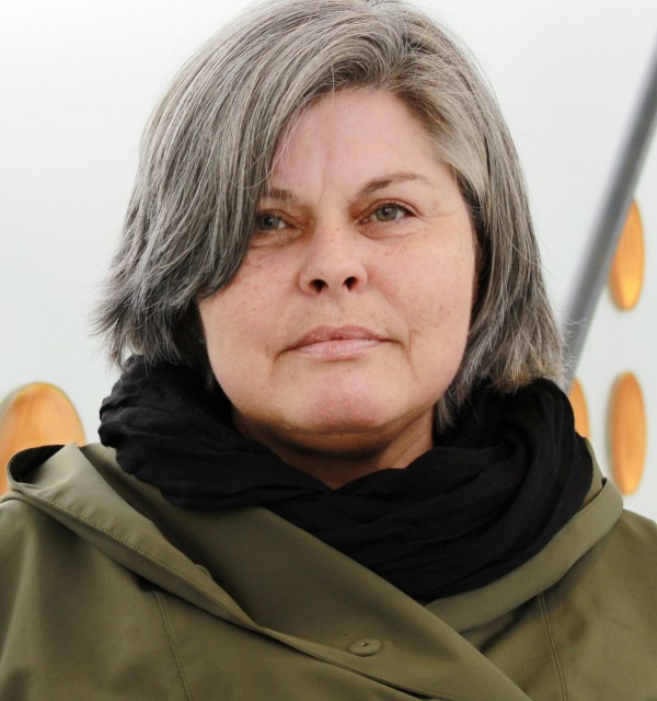 Employee profile for Nina Nesheim
