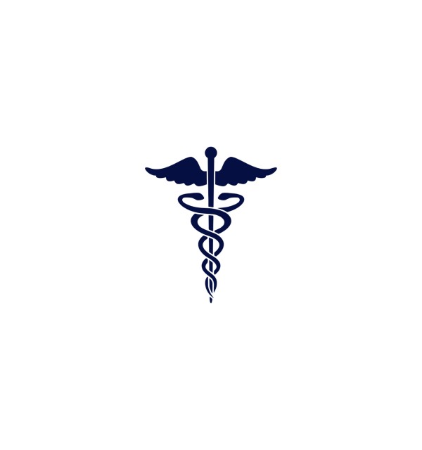 Ikon av medisinsk symbol