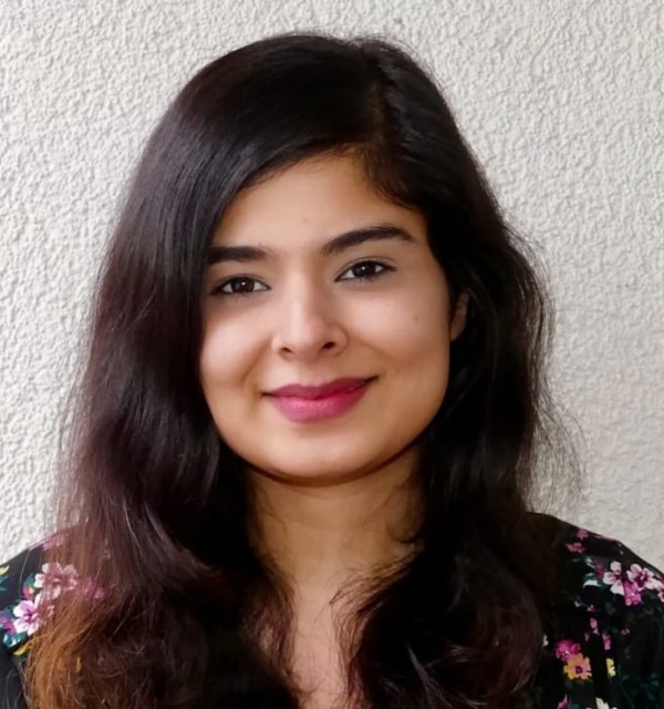 Employee profile for Sanjana Arora