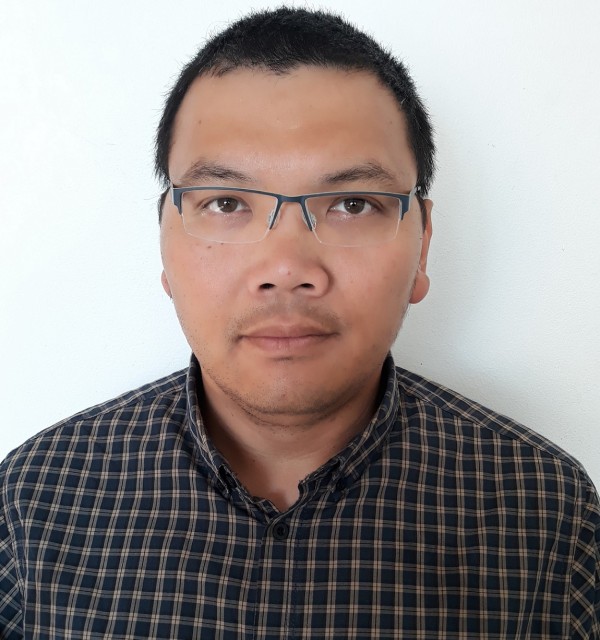 Ansattprofil for Ari Krisna Mawira Tarigan