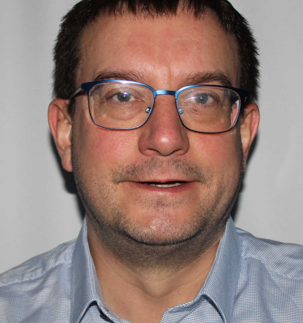 Ansattprofil for Jon Pedersen