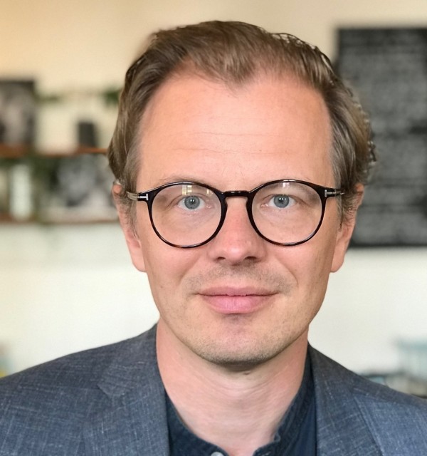 Ansattprofil for Fredrik Gregorius