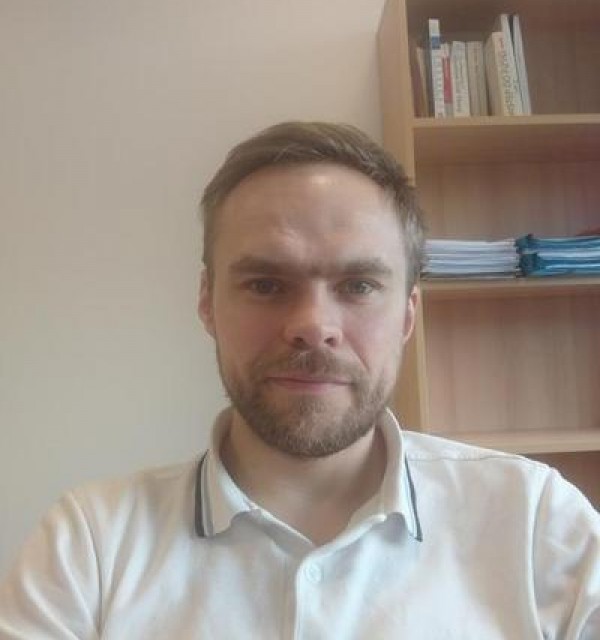 Employee profile for Konrad Tywoniuk