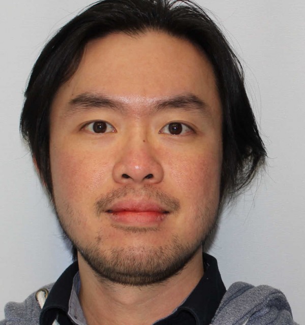 Ansattprofil for Chern Fong Lee