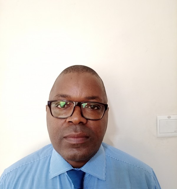 Employee profile for Masauko Msiska 