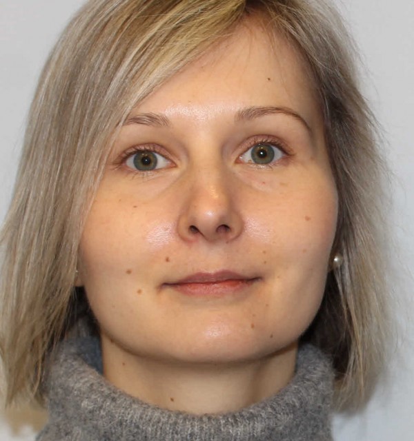 Employee profile for Olga Fagerland