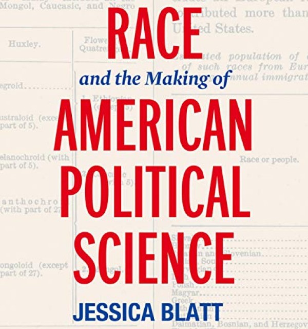 Race and the Making of American Political Science e-bok