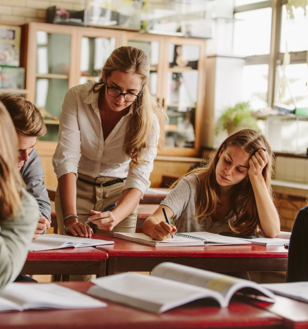 Tilbud til deg i skole, barnehage og PPT