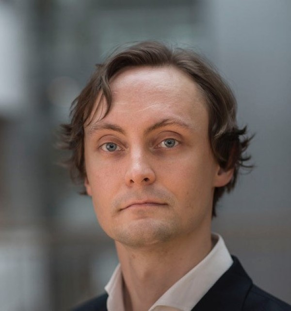 Employee profile for Steffen Grønneberg