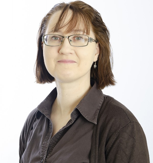 Employee profile for Eija Pakarinen