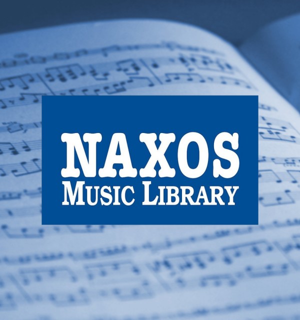 Naxos Mucis Library logo