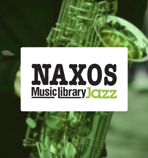 Naxos Mucis Library Jazz logo