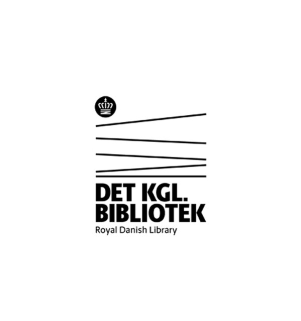 Det KGL Bibliotek logo