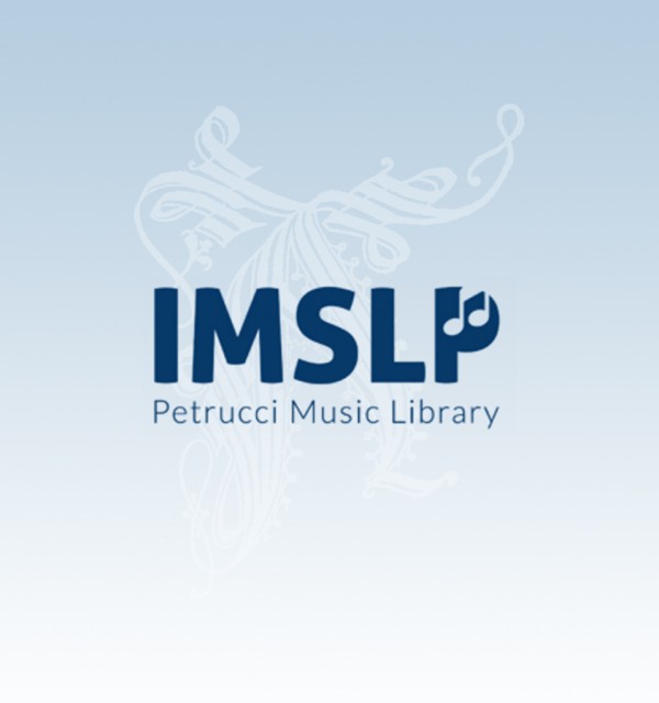 International Music Score Library Project