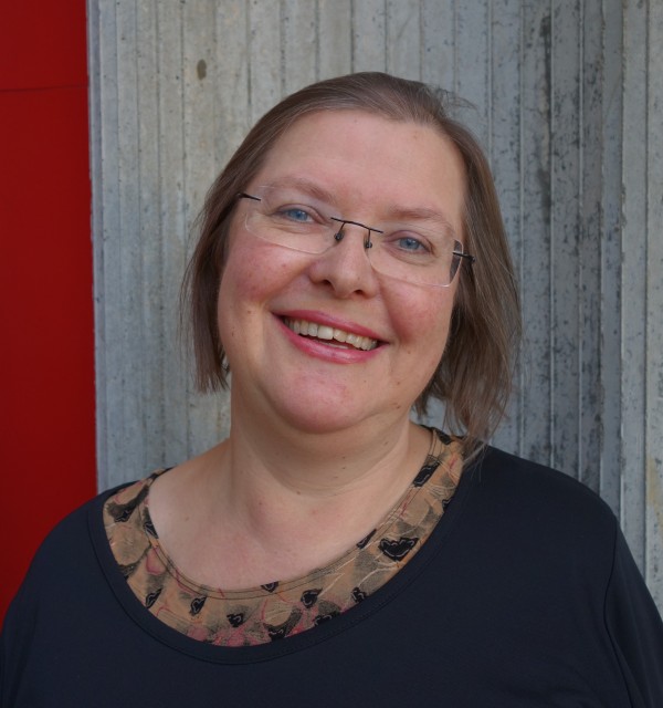 Employee profile for Inger Gåsemyr