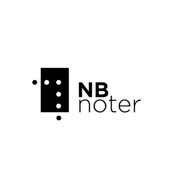 NB noter logo