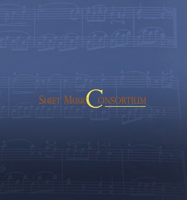 Sheet Music Consortium logo