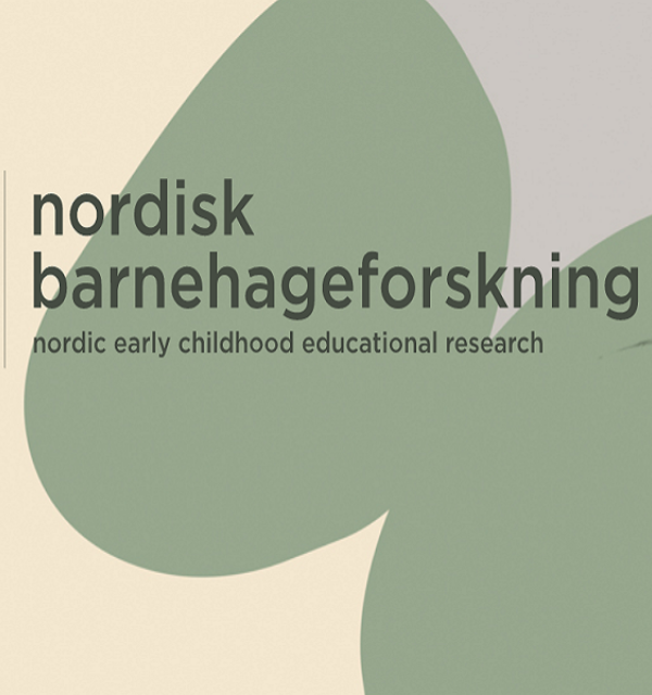 Nordisk barnehageforskning