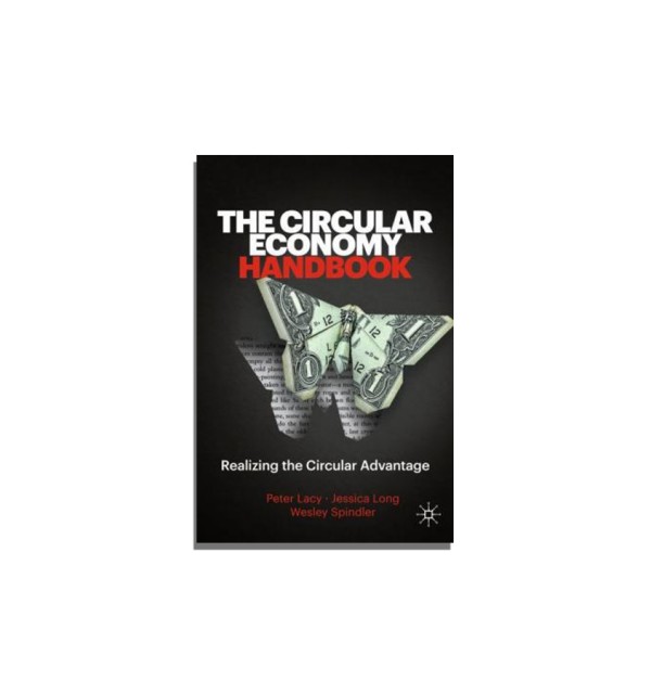 The Circular Economy bok cover