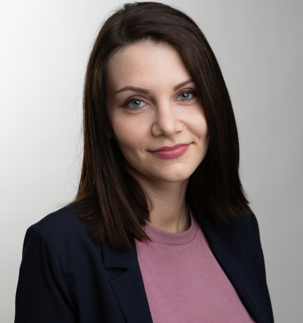 Employee profile for Daria Larsson