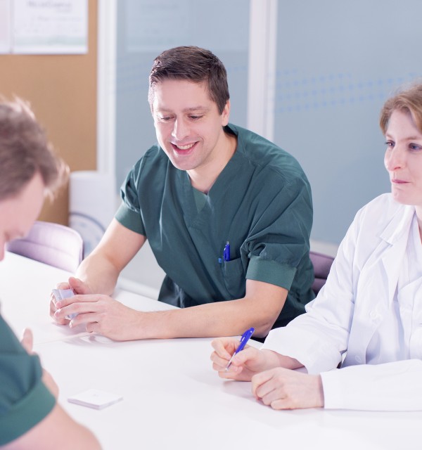 Resilience in healthcare