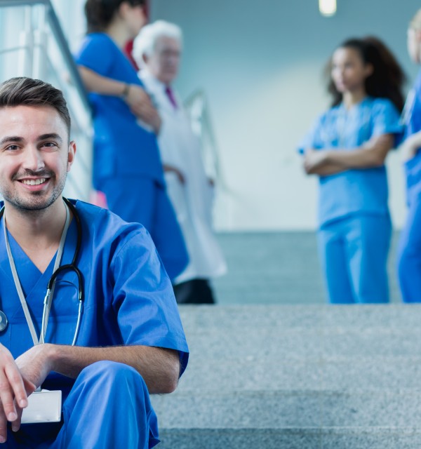 Professional relations in health and welfare