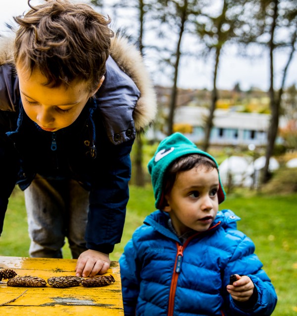 Playful learning