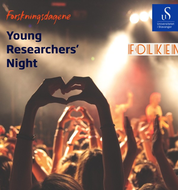 Researchers' Night Folken
