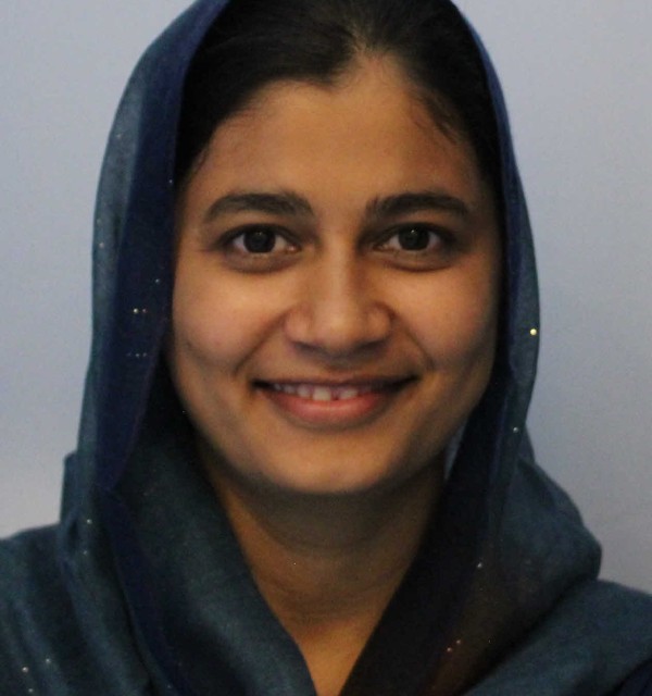 Ansattprofil for Maria Azam