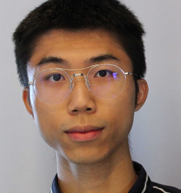 Employee profile for Zihao Wang