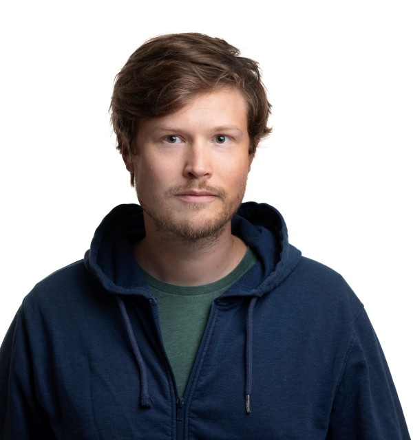 Employee profile for Øyvind Munthe