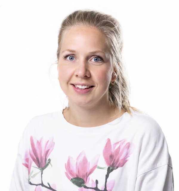 Employee profile for Iselin Torland Tjensvold