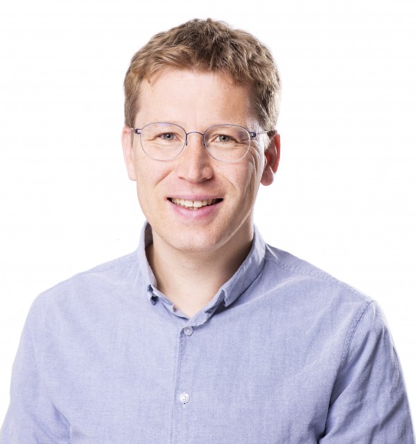 Employee profile for Jörn Schulz