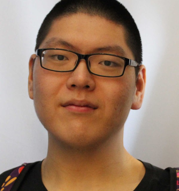 Ansattprofil for Fuchen Zhang