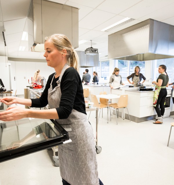 Mat og helse, grunnskolelærerutdanning