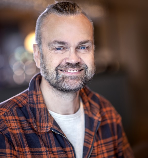 Ansattprofil for Arne Olav Nygard