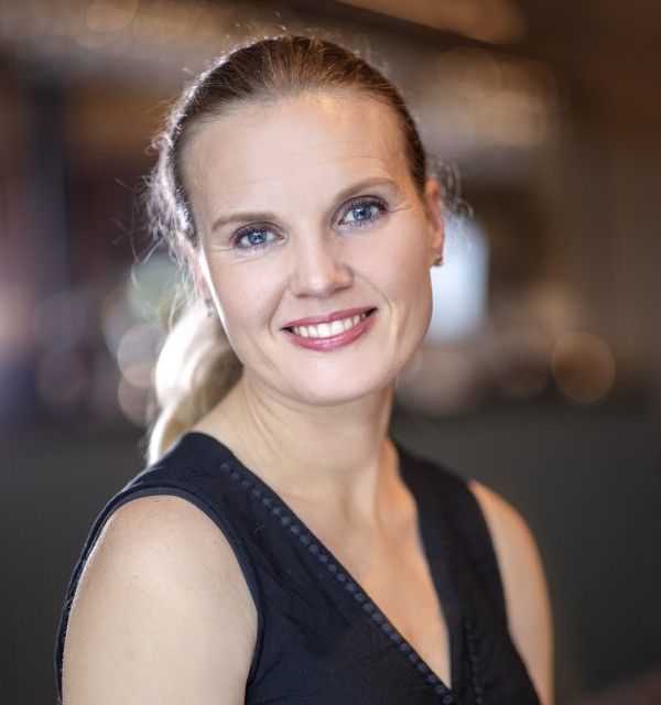 Ansattprofil for Elisabeth Emilie Sefranek Rongved