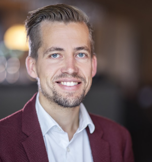 Employee profile for Erlend Aano